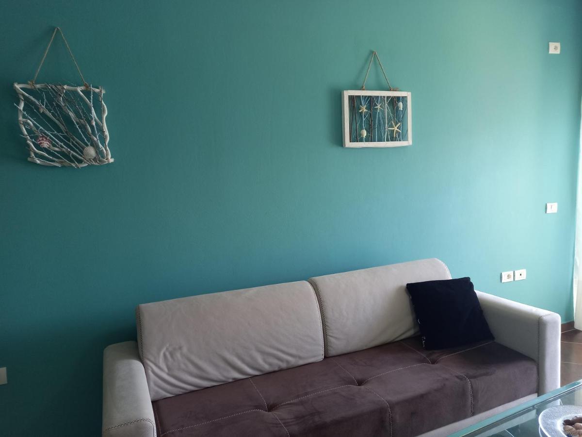 Appartement Magic View à Vlorë Extérieur photo
