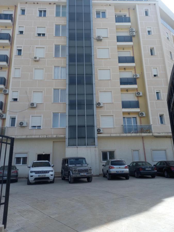 Appartement Magic View à Vlorë Extérieur photo