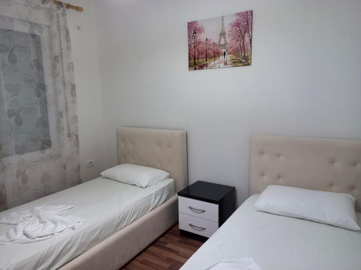 Appartement Magic View à Vlorë Extérieur photo