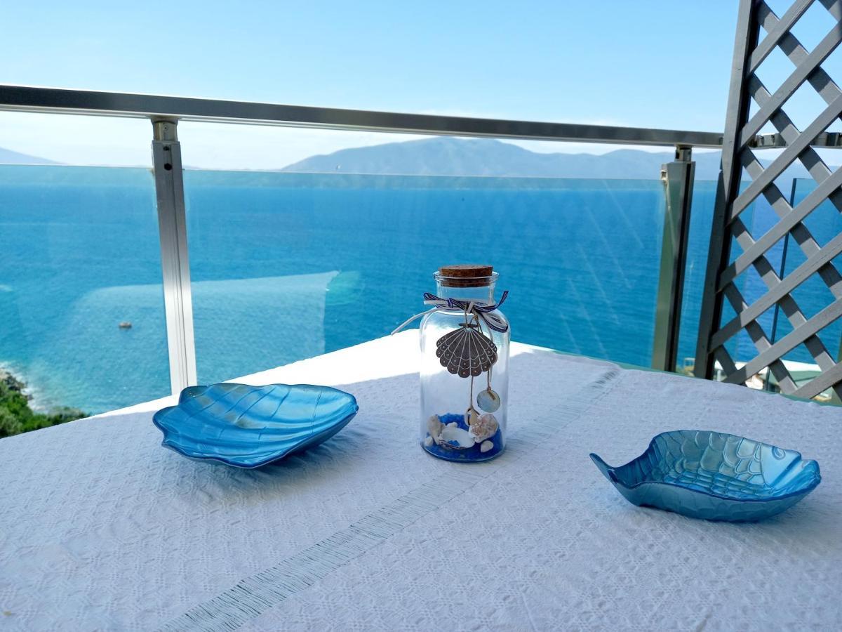 Appartement Magic View à Vlorë Extérieur photo