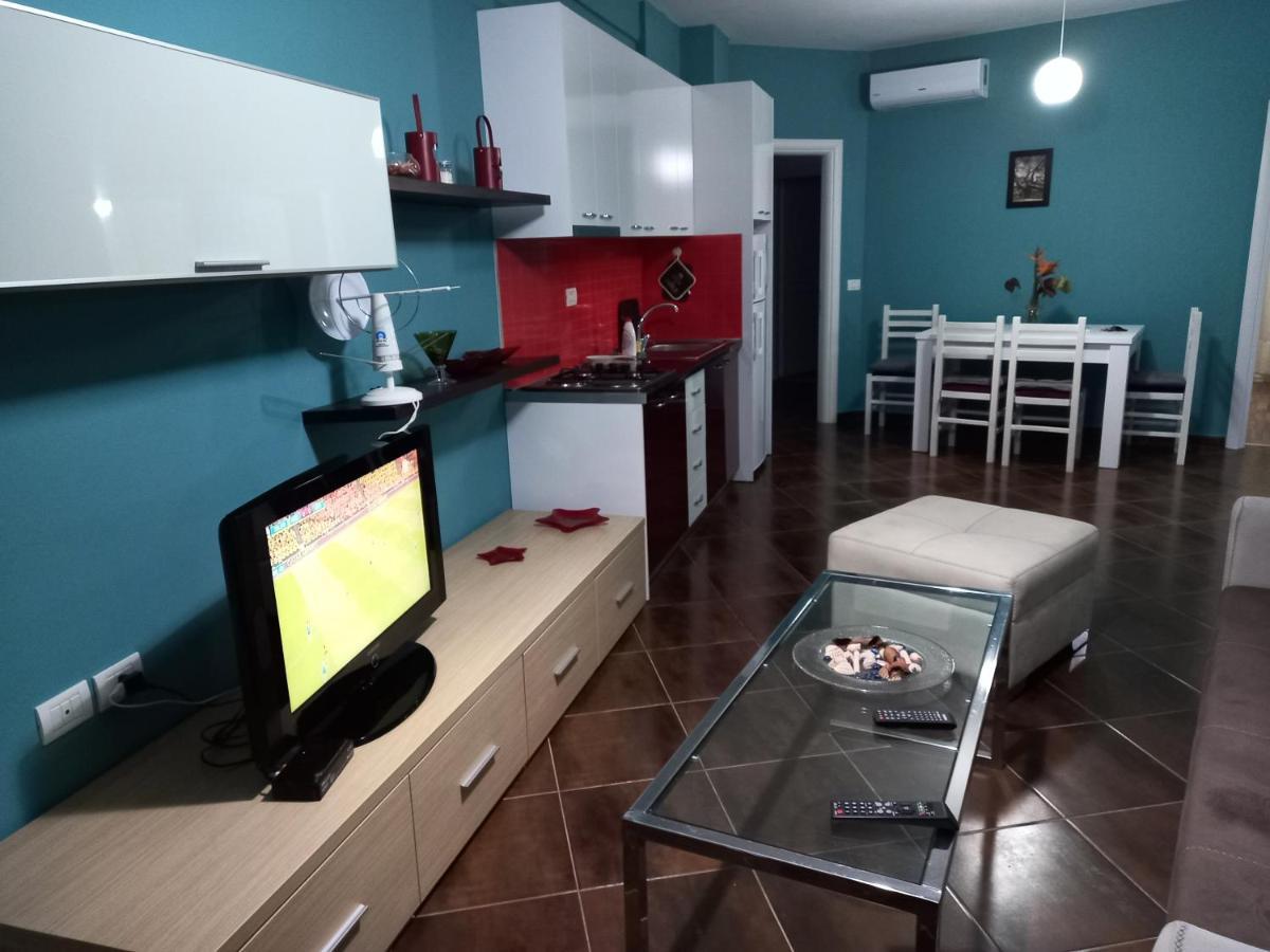 Appartement Magic View à Vlorë Extérieur photo