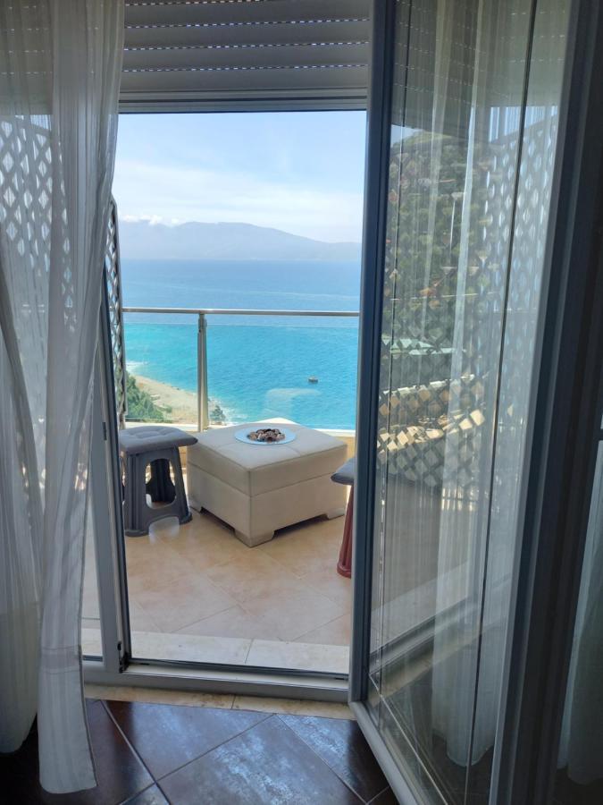Appartement Magic View à Vlorë Extérieur photo