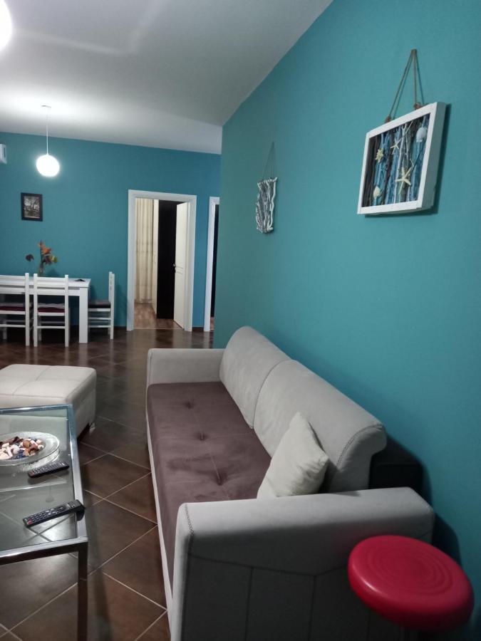 Appartement Magic View à Vlorë Extérieur photo