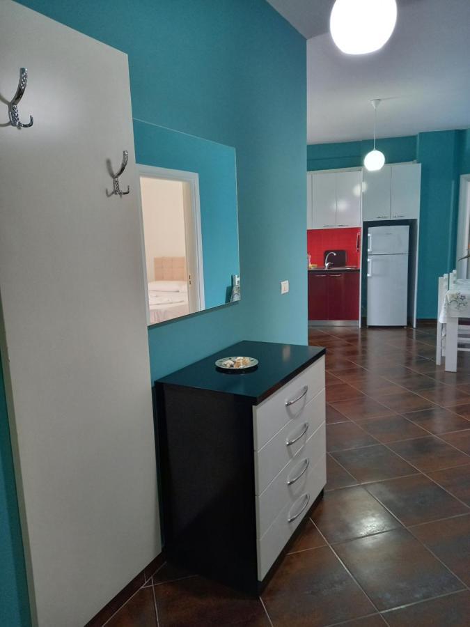Appartement Magic View à Vlorë Extérieur photo