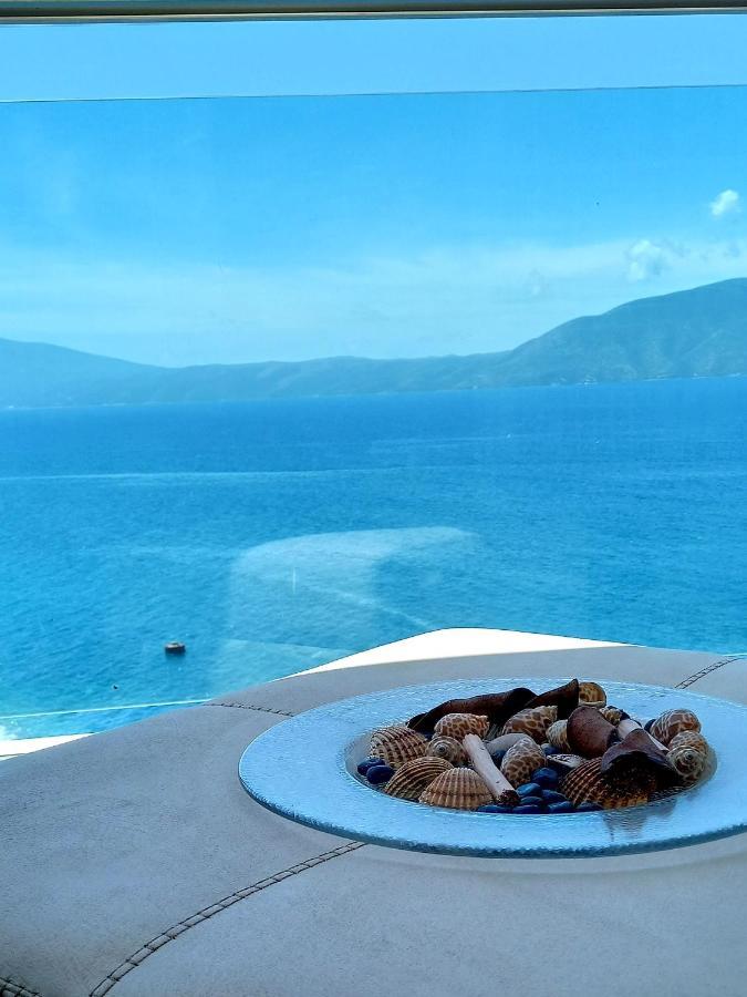 Appartement Magic View à Vlorë Extérieur photo