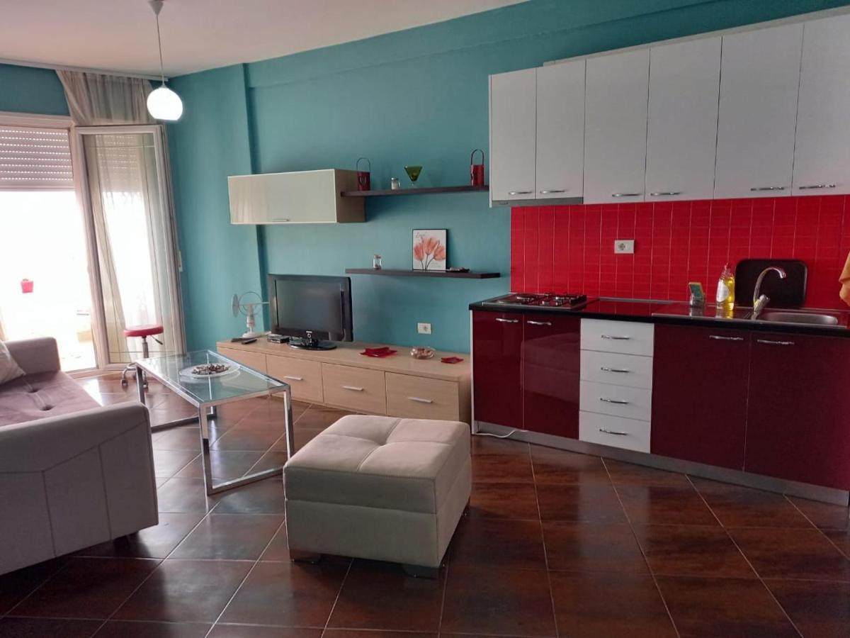 Appartement Magic View à Vlorë Extérieur photo