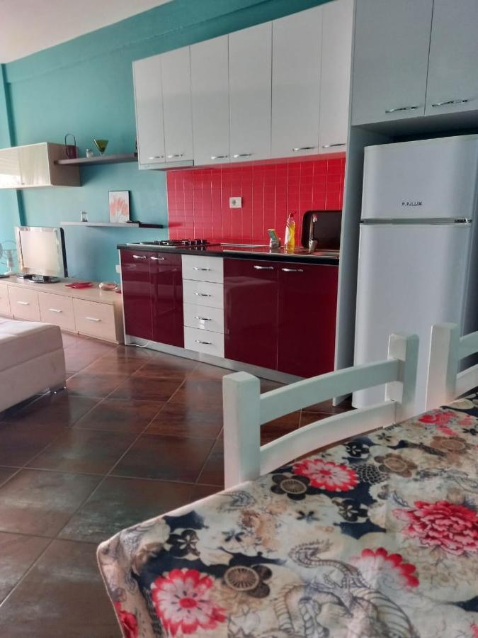 Appartement Magic View à Vlorë Extérieur photo