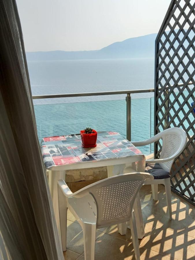 Appartement Magic View à Vlorë Extérieur photo