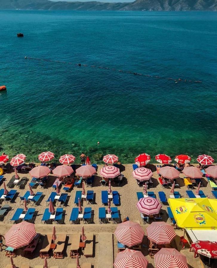 Appartement Magic View à Vlorë Extérieur photo